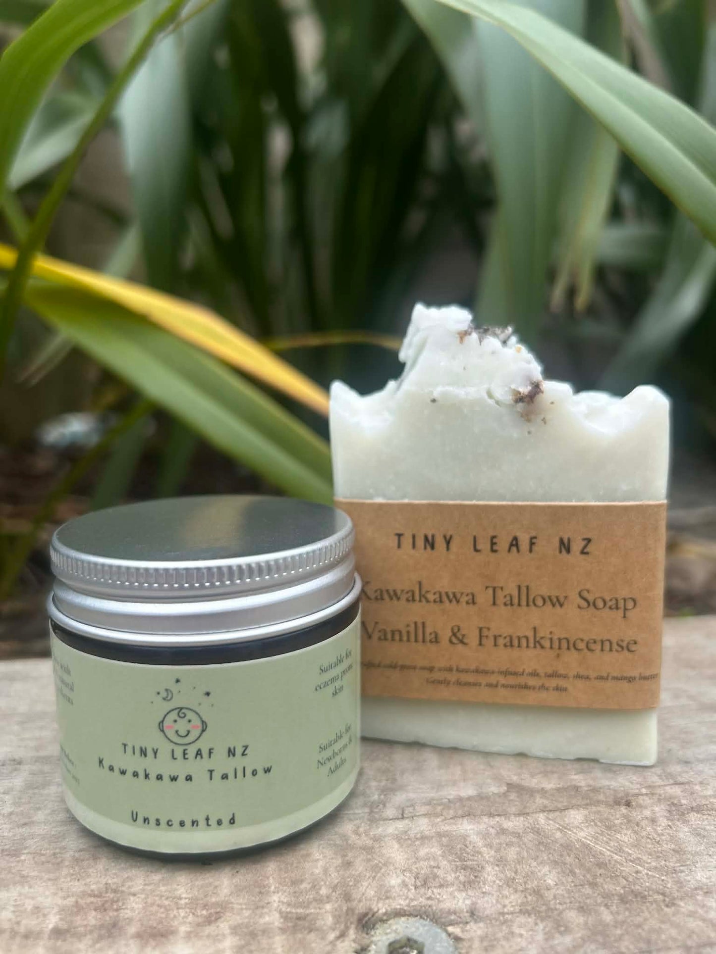 Tiny Leaf NZ Digital Gift Card – NZ Made Natural Skincare