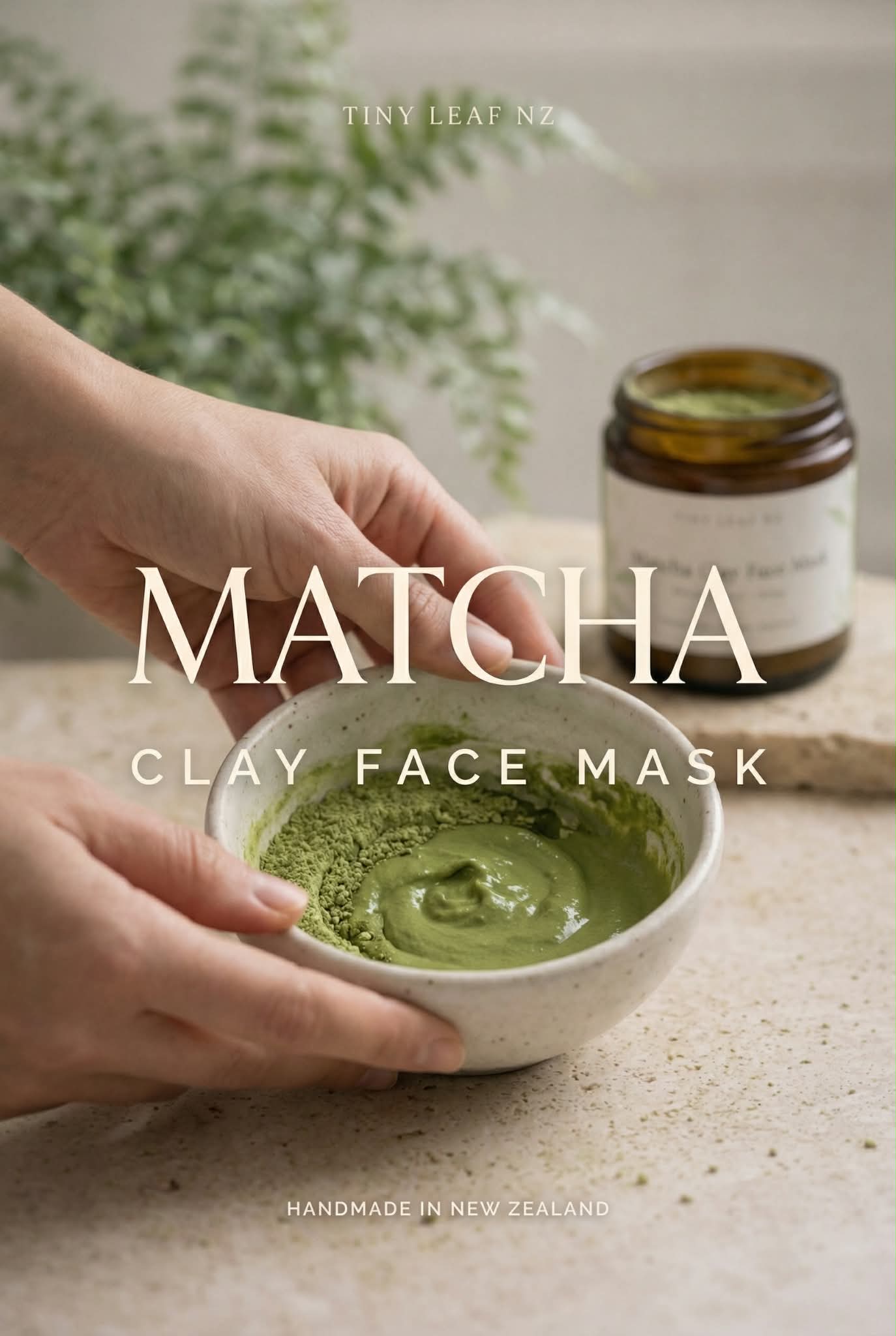 What is Matcha for Skin Benefits | Tiny Leaf NZ