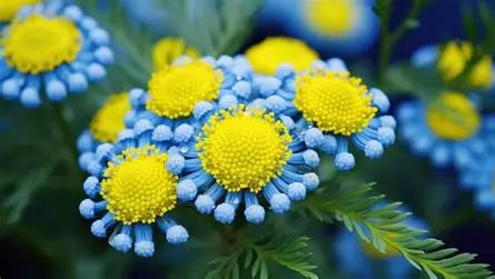 Blue Tansy: Nature's Blue Botanical for Calm, Healthy Skin