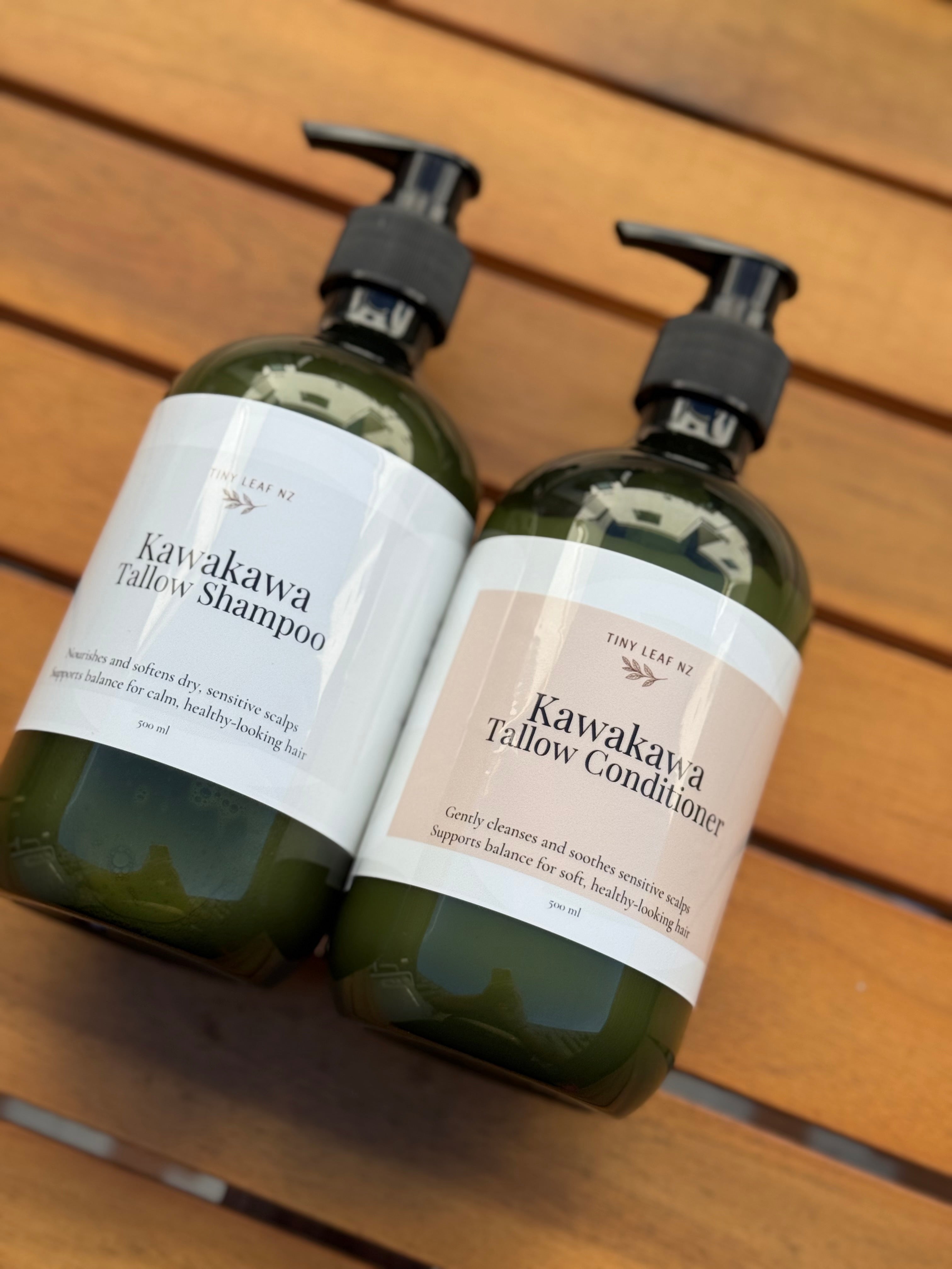 Natural Hair Care