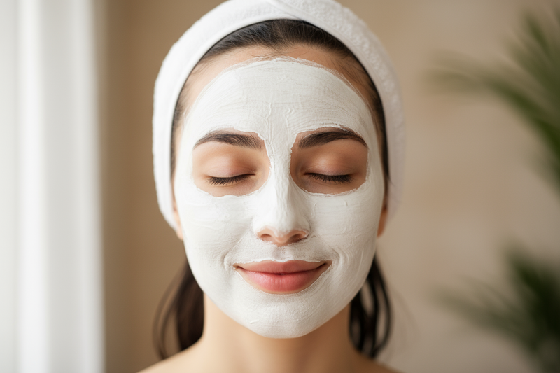 Masks & Scrubs Collection