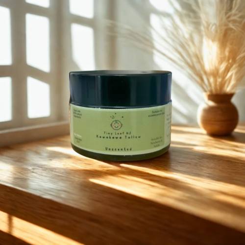 Tallow Kawakawa Face & Body Balm