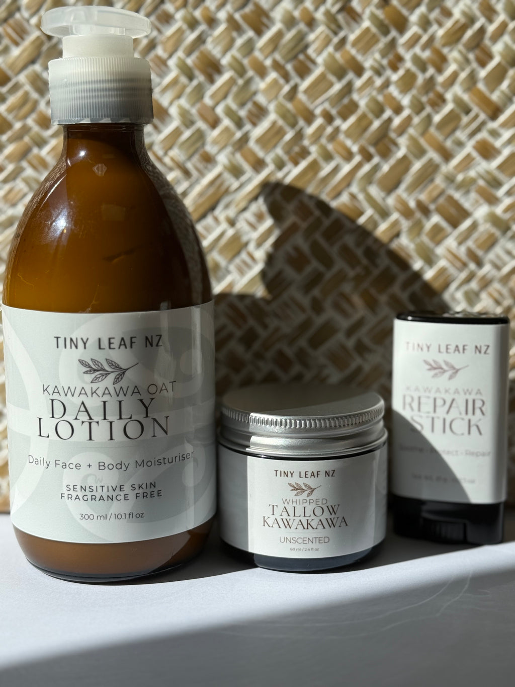The Whānau Skin Care Pack