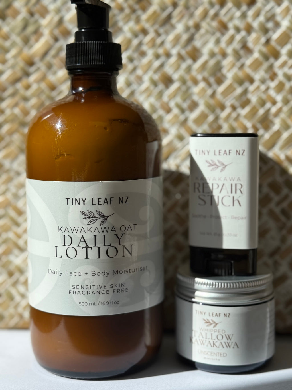 The Whānau Skin Care Pack