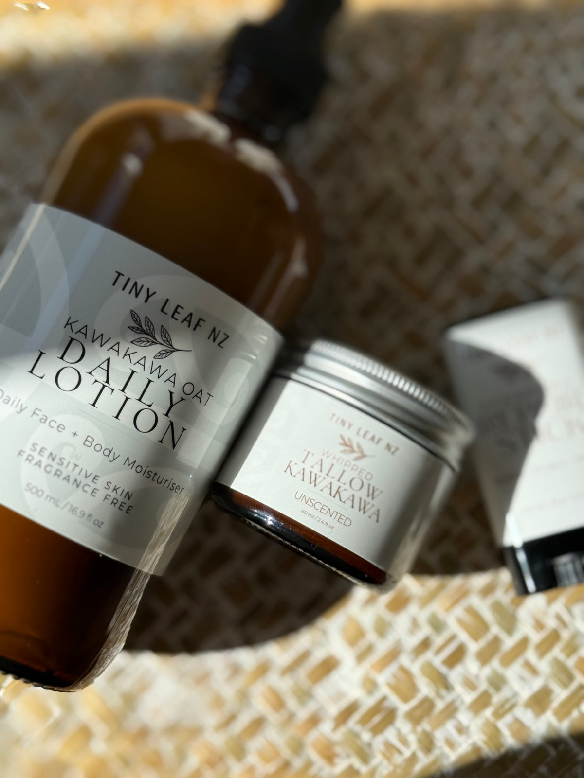 The Whānau Skin Care Pack