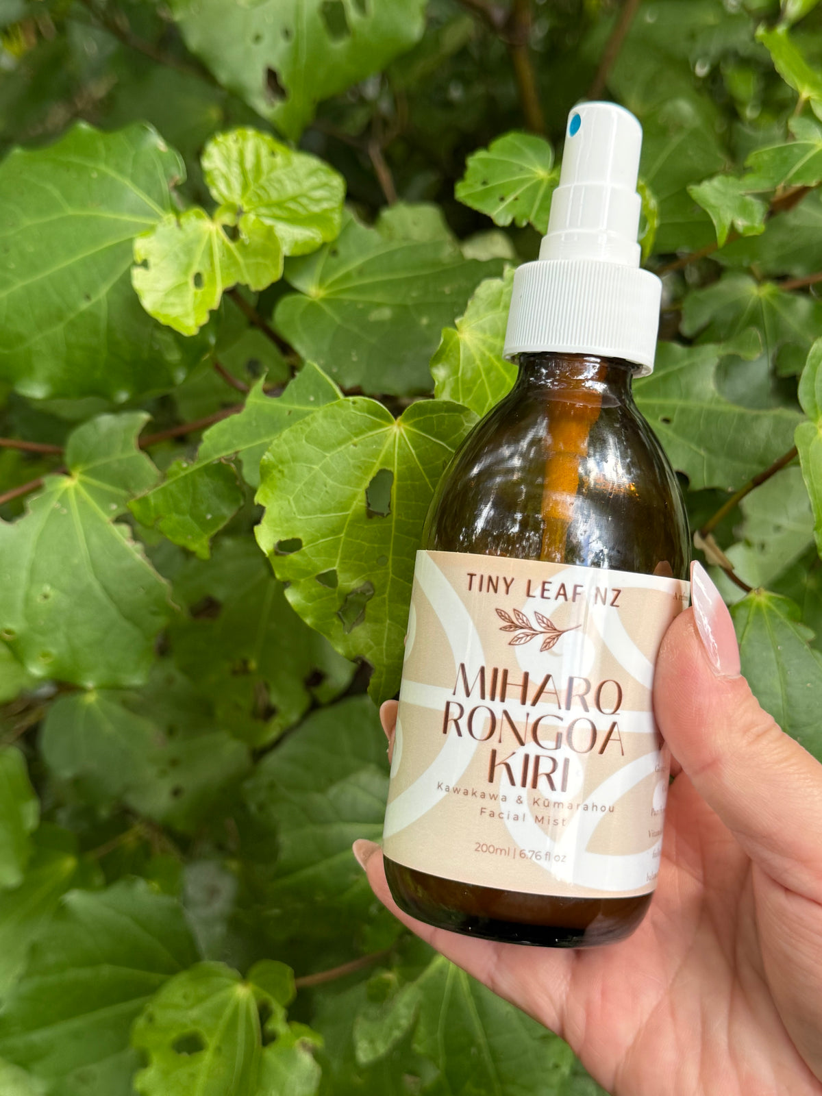 Miharo Rongoā Kiri | Facial Mist