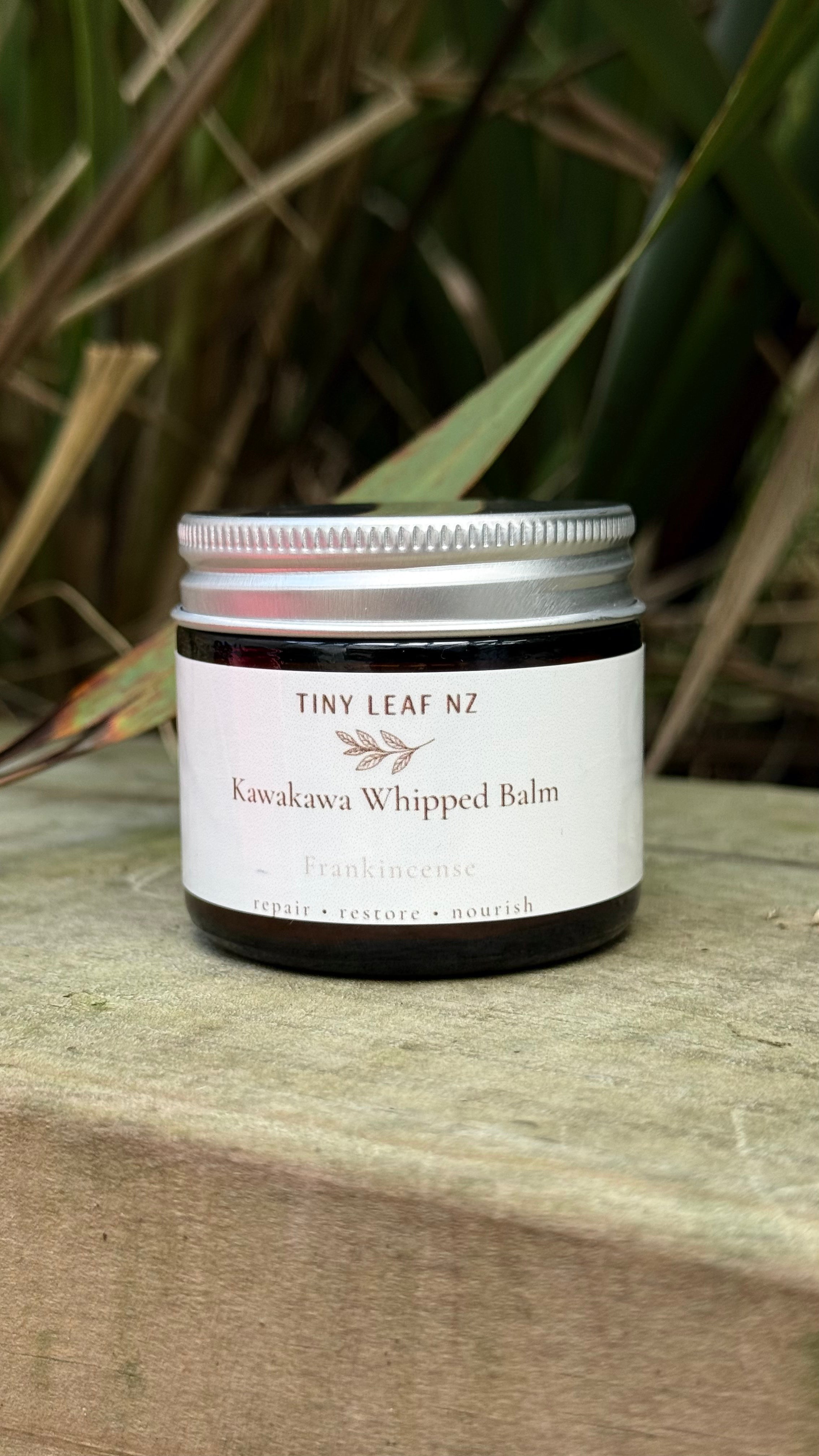 Calm Balm — Low-Tox Eczema Support & Dry Skin Relief