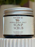 Kawakawa + Rosemary Scalp Scrub Shampoo
