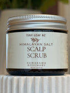 Kawakawa + Rosemary Scalp Scrub Shampoo