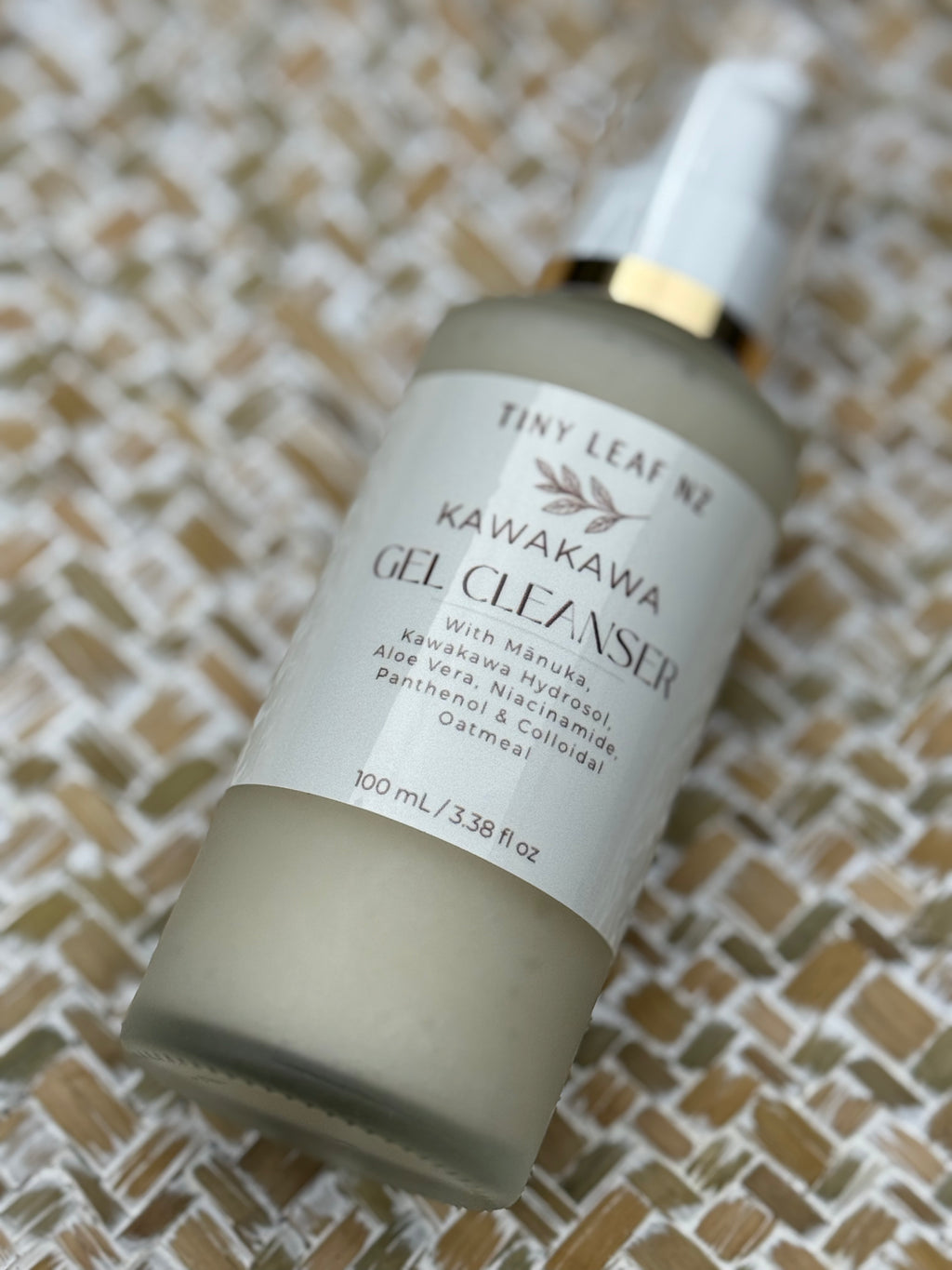 Kawakawa Gel Cleanser