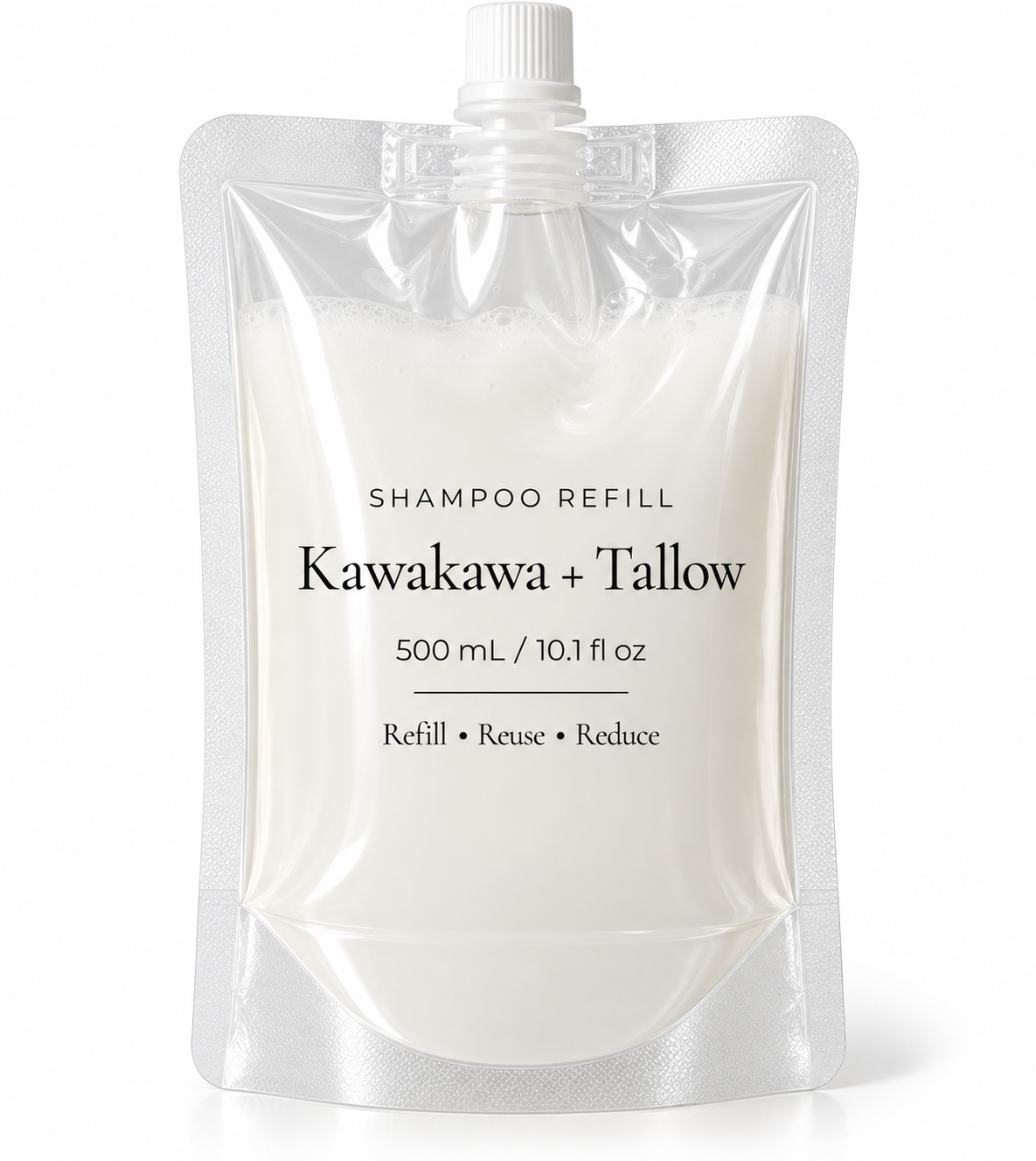 Kawakawa & Tallow Shampoo