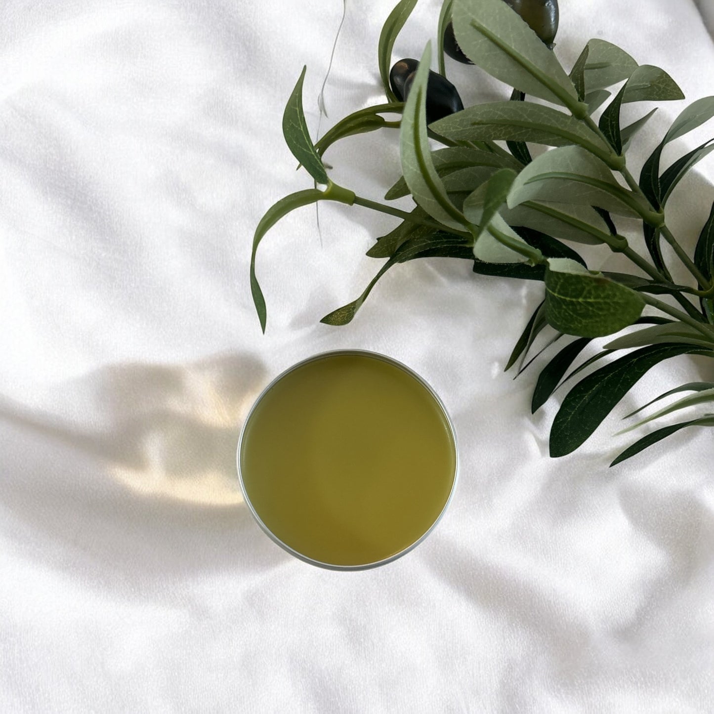 Kawakawa Massage Wax – Chai & Lavender | Tiny Leaf NZ