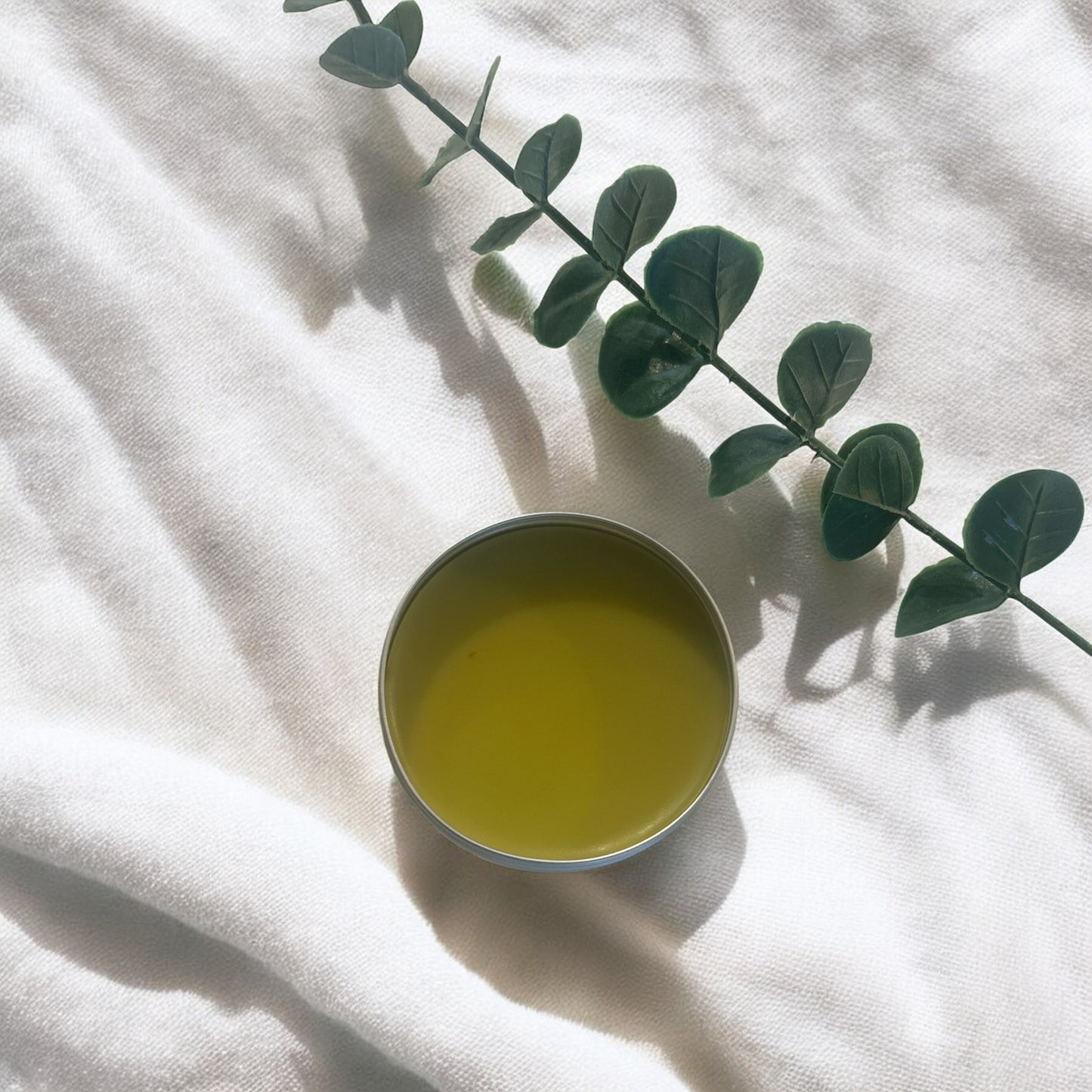 Kawakawa Massage Wax – Chai & Lavender | Tiny Leaf NZ