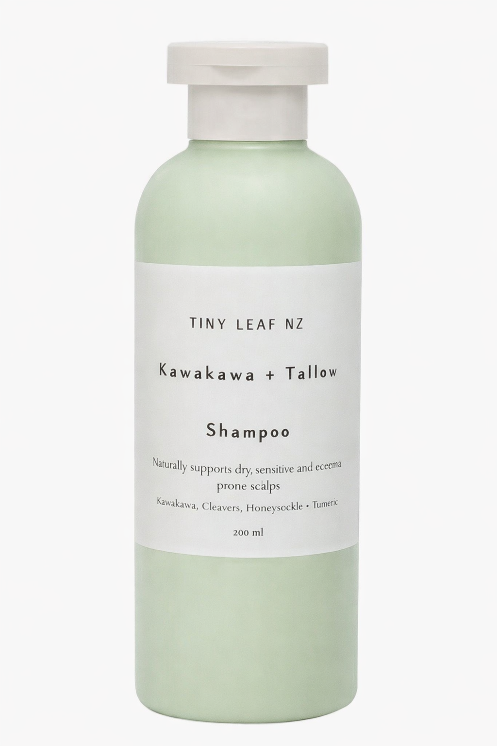 Kawakawa + Tallow Shampoo