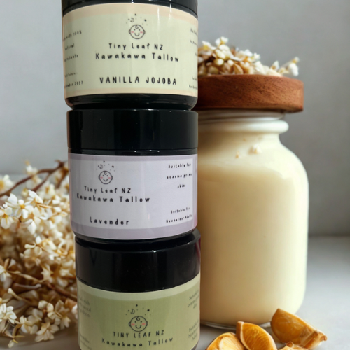 Tallow Kawakawa Face & Body Balm