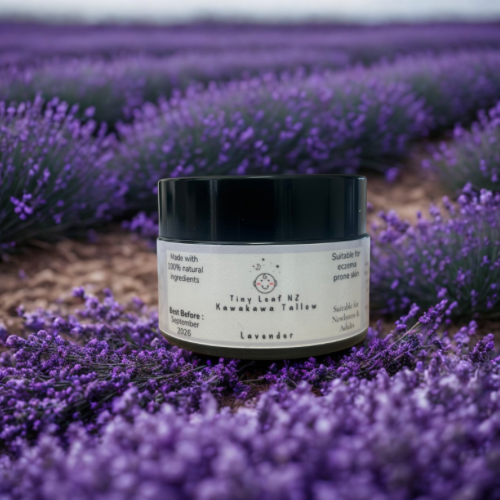 Tallow Kawakawa Face & Body Balm