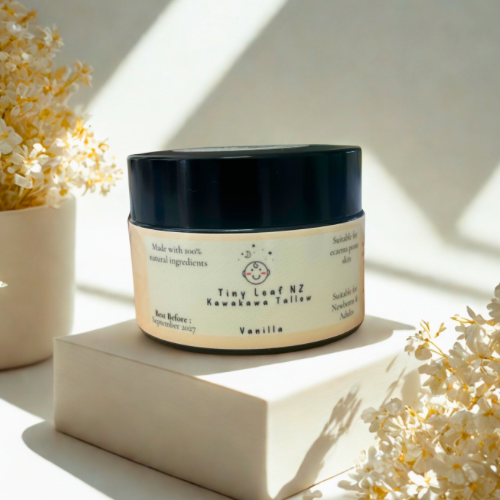 Tallow Kawakawa Face & Body Balm