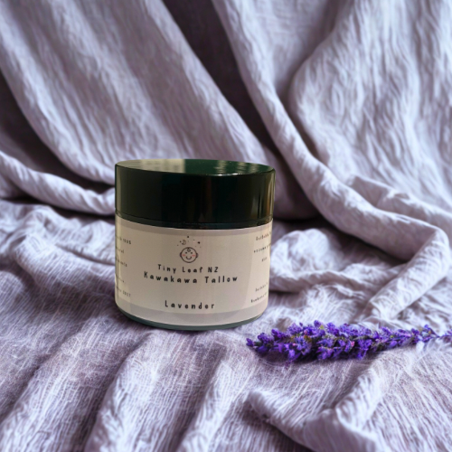 Tallow Kawakawa Face & Body Balm