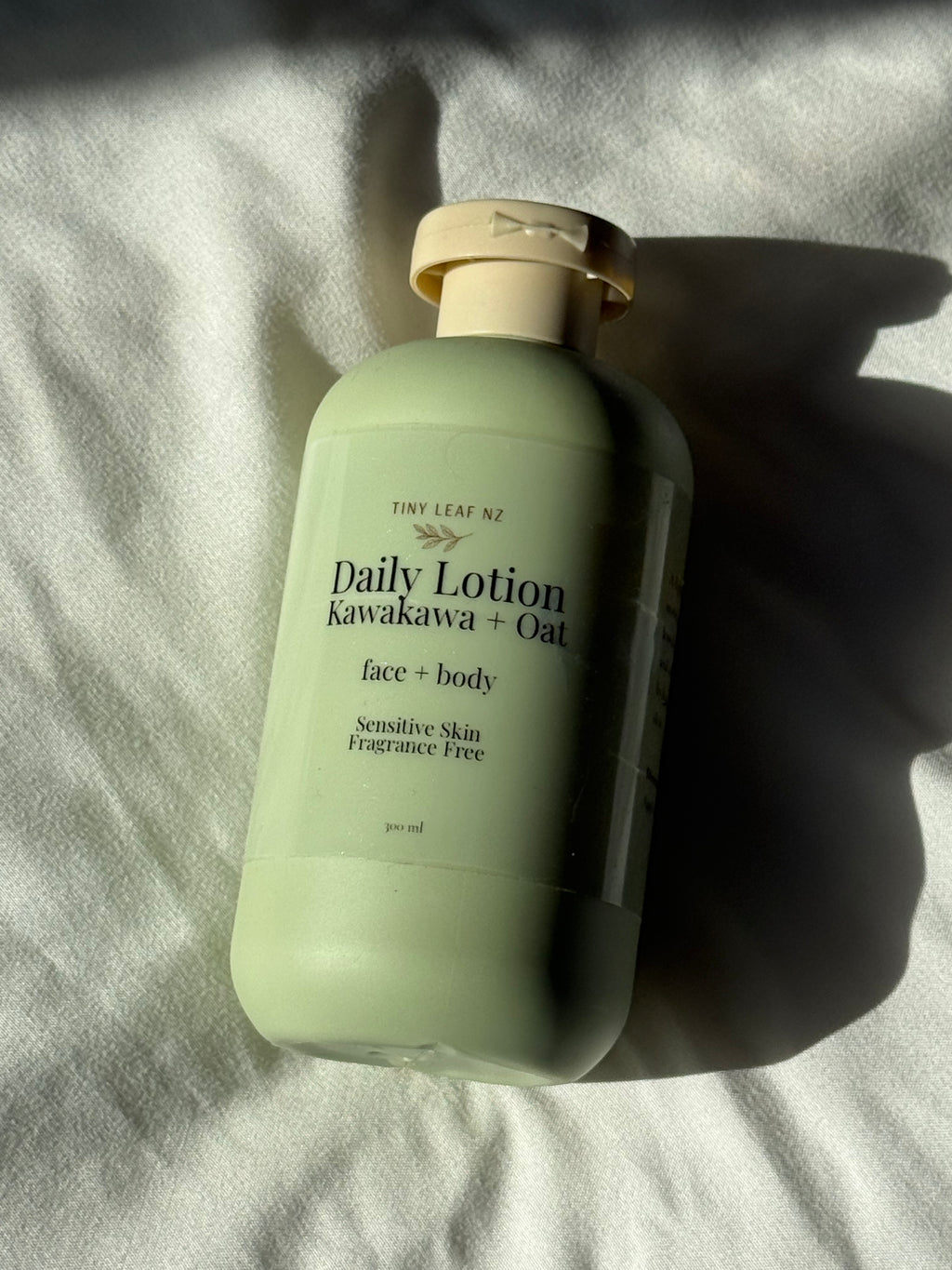 Daily Lotion — Kawakawa + Oat