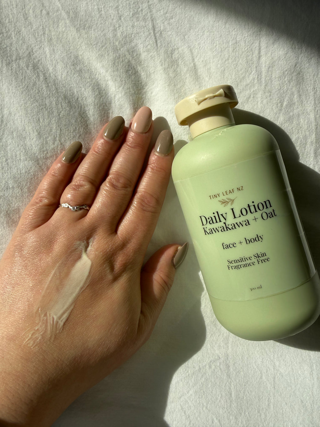 Daily Lotion — Kawakawa + Oat