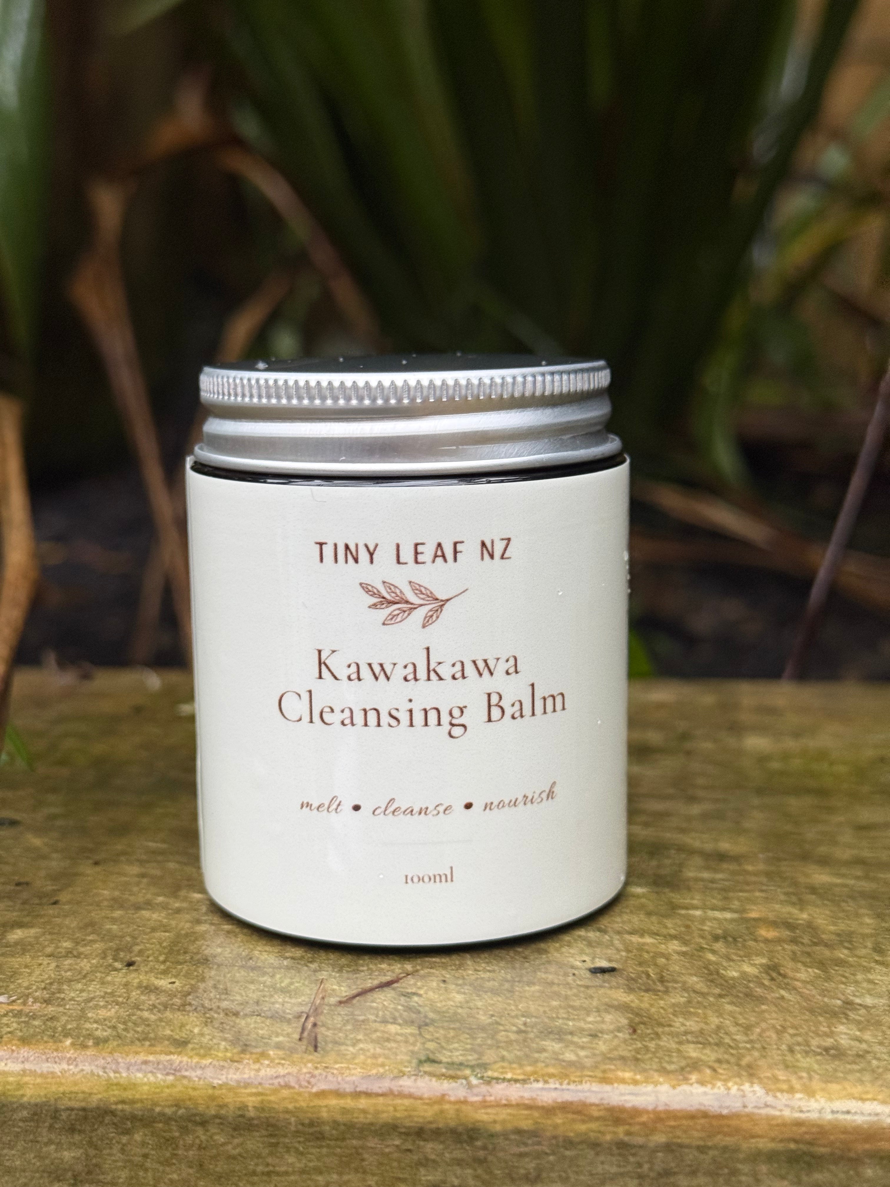 Calm Cleanse — Hydrating whipped cleanser