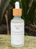 Hydrate + Brightening Face Serum | Niacinamide, Hyaluronic Acid, Kawakawa & Chamomile