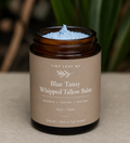 Blue Tansy Whipped Tallow Balm | Calming Face & Body Moisturiser