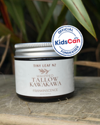 Whipped Tallow Kawakawa Face & Body Balm