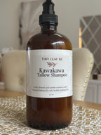 Kawakawa & Tallow Hair Care Duo