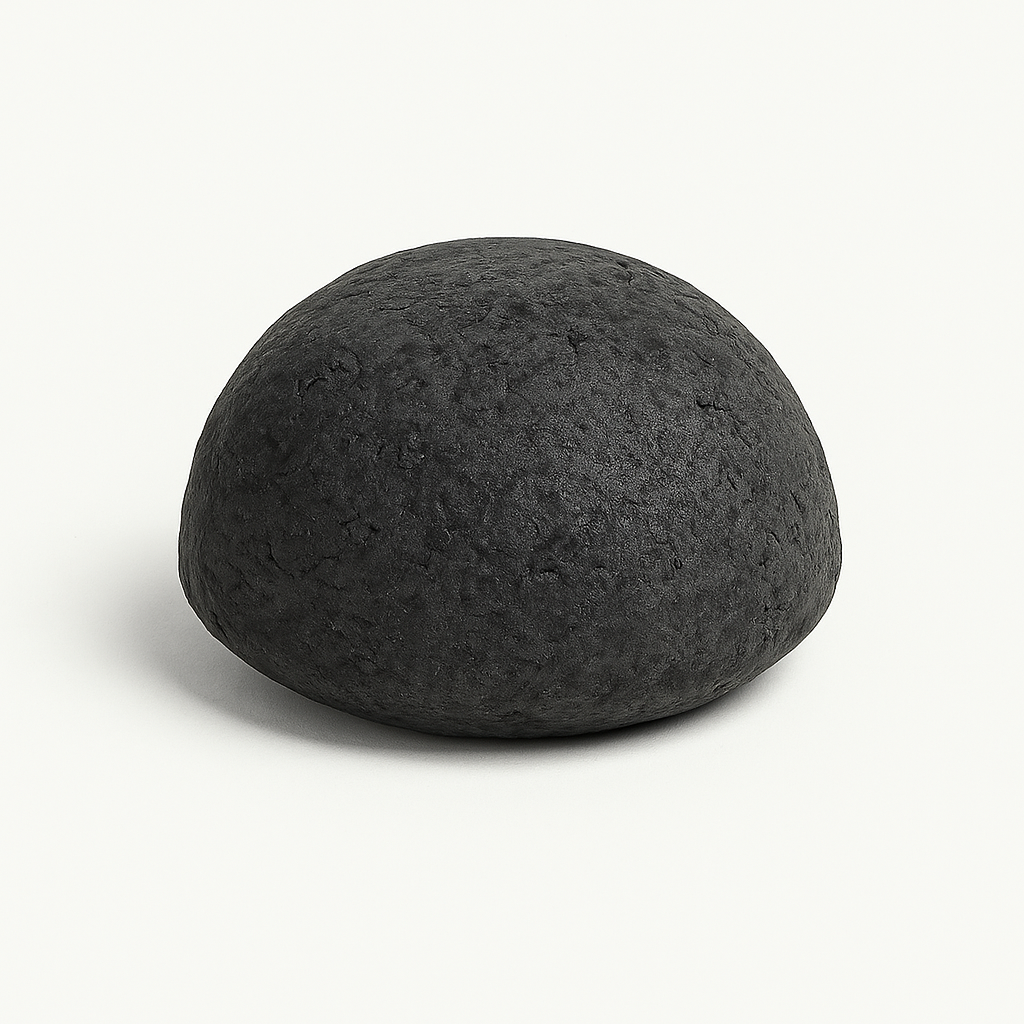 Black Charcoal Kawakawa hemp acne soap 