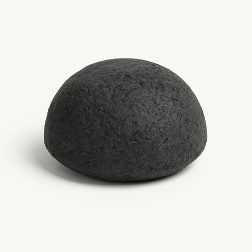 Black Charcoal Kawakawa hemp acne soap 
