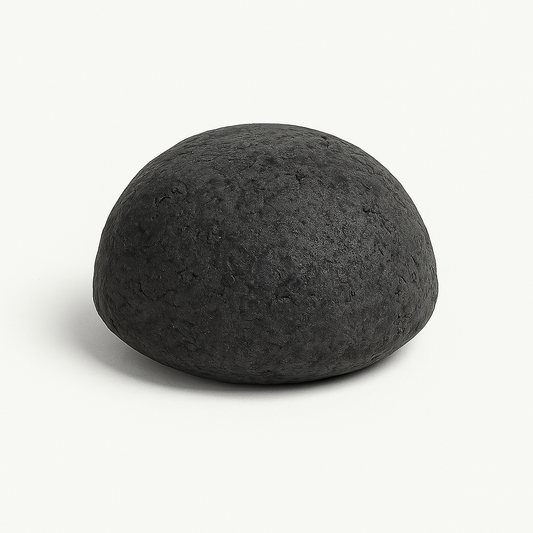 Black Charcoal Kawakawa hemp acne soap 