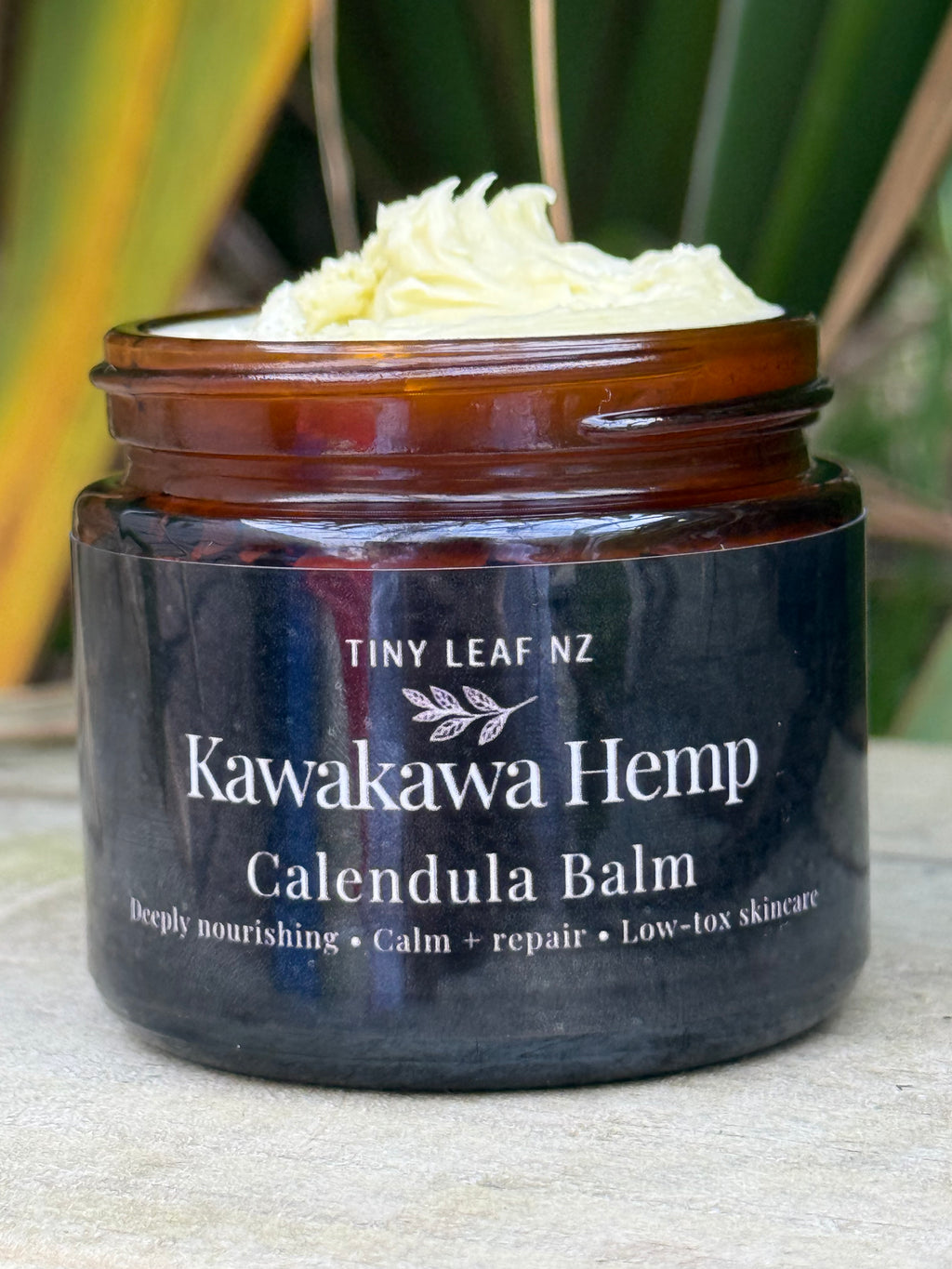 Kawakawa Frankinscence Hemp Parai Mata me te Tinana | Kai Whakaora Hōhonu