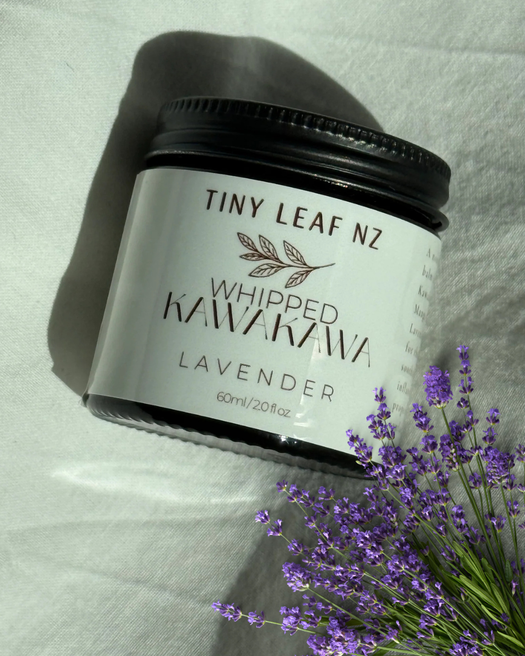 Kawakawa & Manuka Balm