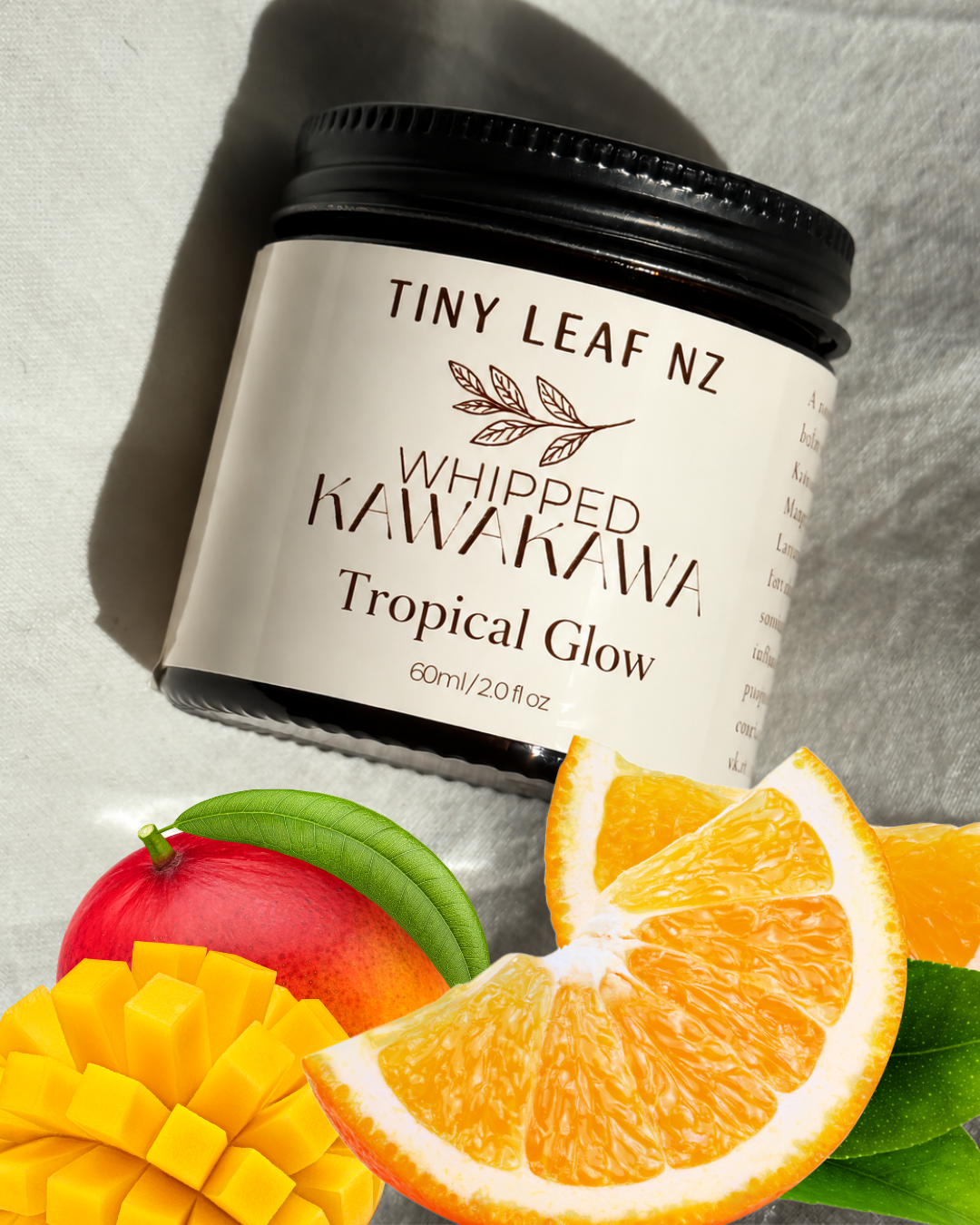 Kawakawa & Manuka Balm