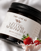 Whipped Tallow Kawakawa Face & Body Balm