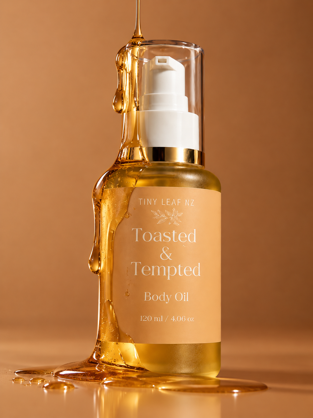 Silky Body Oil | Sea Buckthorn