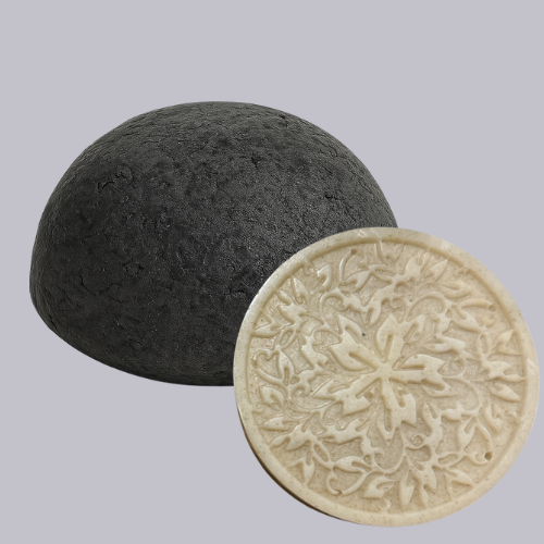 Acne Fighting & Calming Soap Bundle | Natural Skincare + Free Soap Bag