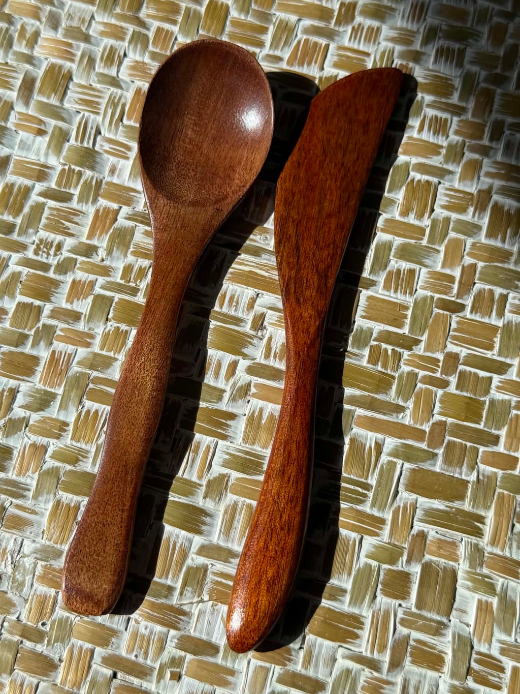 Wooden Facial Mask Applicator Set – Bowl & 2 Tools