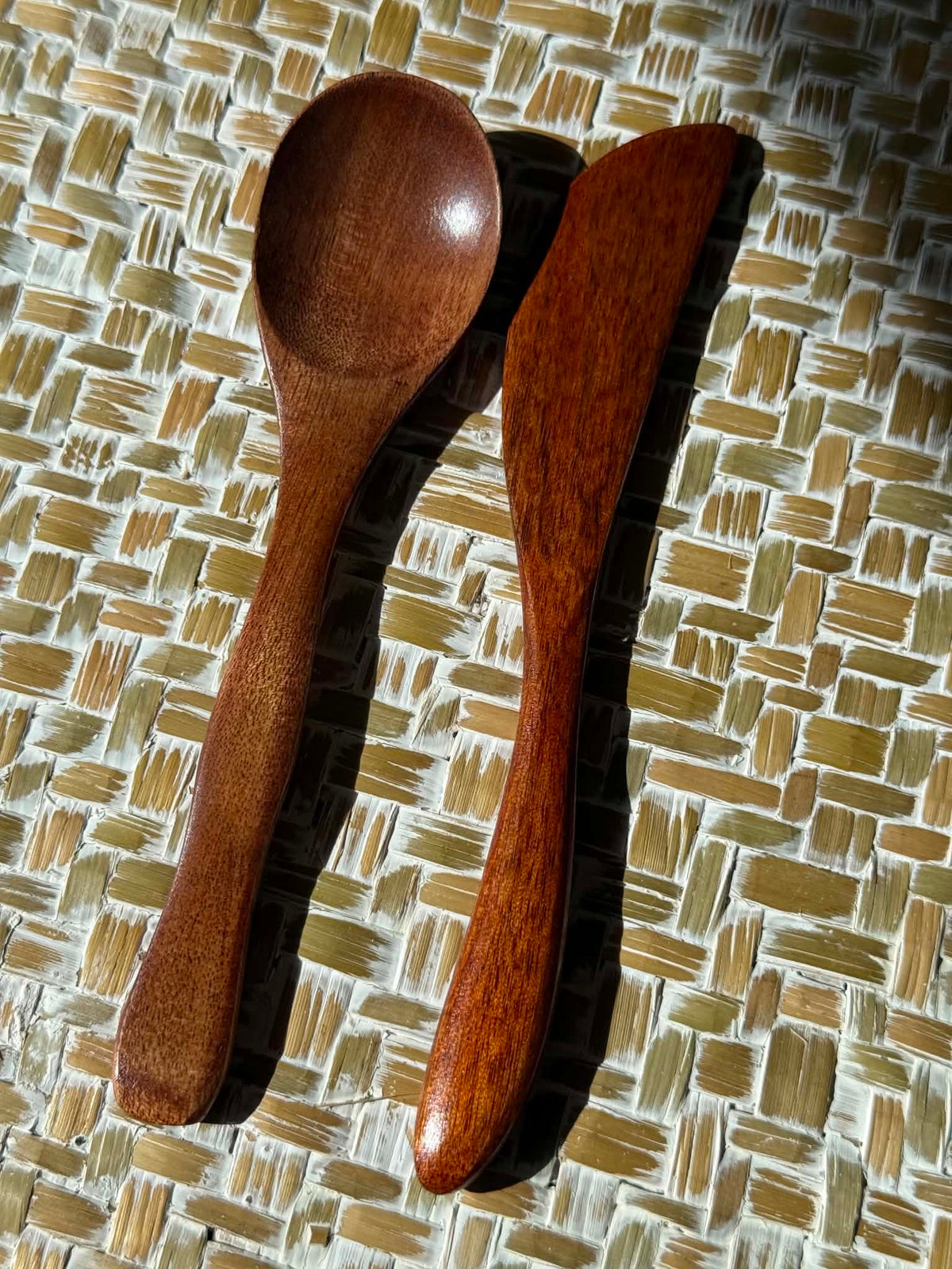 Wooden Facial Mask Applicator Set – Bowl & 2 Tools