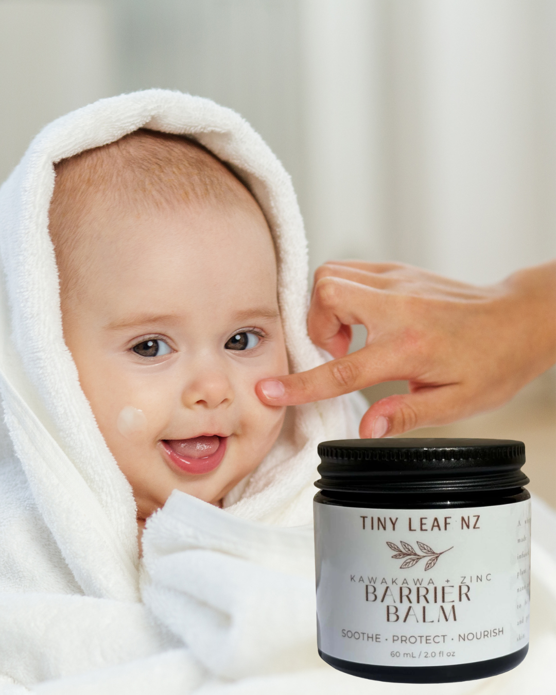 Zinc Barrier Cream