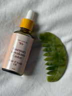 Rosemary Hair Growth Bundle | Hair & Scalp Oil + Jade Scalp Massage Comb