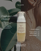 Kawakawa Gel Cleanser 100ml | Fragrance-Free Cleanser for Sensitive Skin