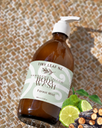 Kawakawa Tallow Body Wash | Gentle Moisturising Cleanser