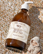 Kawakawa Tallow Body Wash | Gentle Moisturising Cleanser