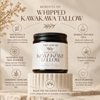 牛油卡瓦卡瓦面部及身体润肤膏