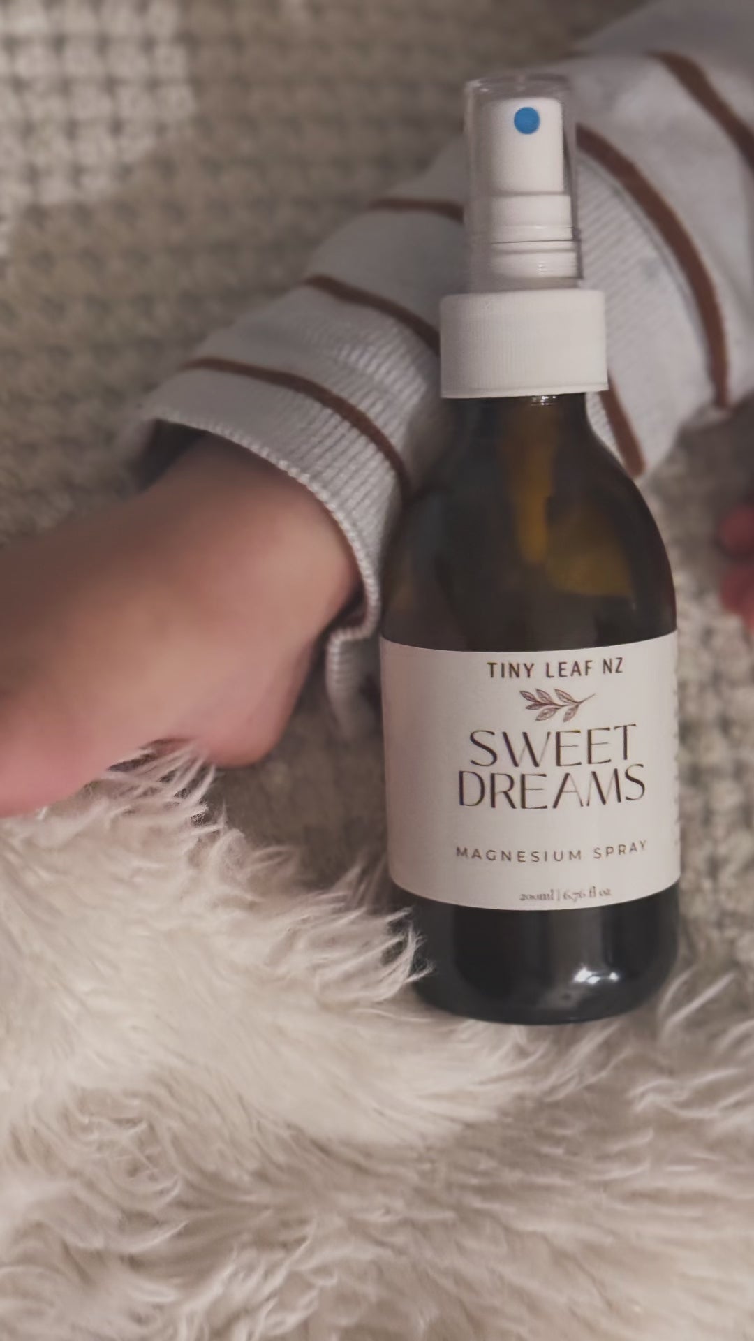 Sweet Dreams Magnesium Spray