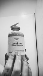Kawakawa & Tallow Hair Care Duo