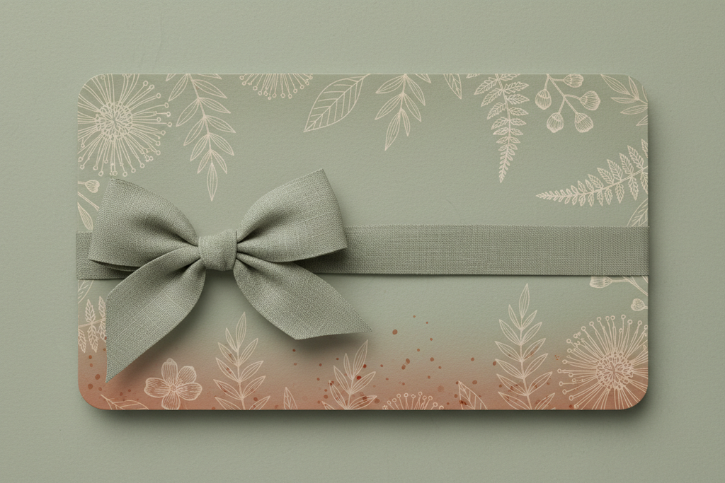 put a bow on it
