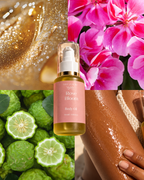 Silky Body Oil | Sea Buckthorn